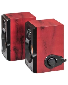 Купить Колонки компьютерные OKLICK OK-161 Brown (OK-161 WOOD)  в E-mobi