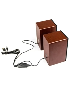 Купить Колонки компьютерные Dialog Stride AST-20UP Black  в E-mobi