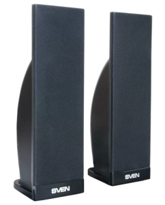 Купить Колонки компьютерные Sven 230 Black (SV-0110230BK)  в E-mobi