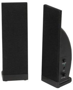 Купить Колонки компьютерные Sven 230 Black (SV-0110230BK)  в E-mobi