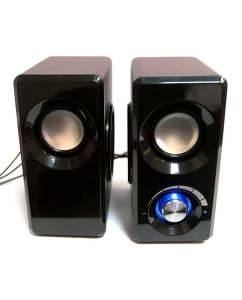 Купить Колонки компьютерные DIALOG AST-25UP Brown  в E-mobi