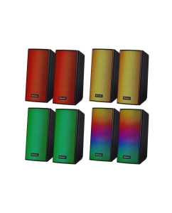 Купить Колонки компьютерные Defender Spitfire черный (65047)  в E-mobi