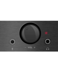 Купить Колонки компьютерные Sven 357 черный (SV-018191)  в E-mobi