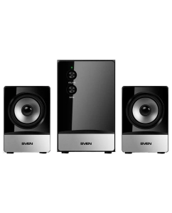 Купить Колонки компьютерные Sven MS-90 Black (SV-012861) в E-mobi