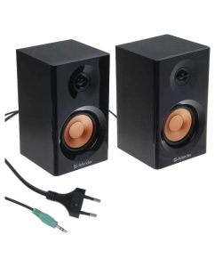 Купить Колонки компьютерные Defender Aurora S12 Black (65415)  в E-mobi
