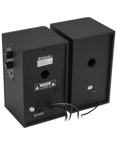 Купить Колонки компьютерные Defender Aurora S12 Black (65415)  в E-mobi