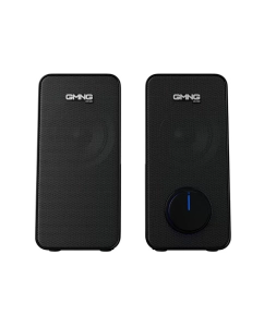 Купить Колонки Оклик OK-175 2.0 черный 10Вт портативные в E-mobi