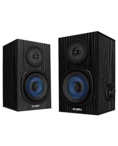 Купить Колонки компьютерные Sven SPS-576 Black в E-mobi