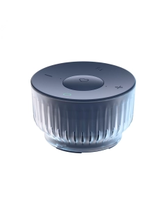 Купить Колонка умная Sber SberBoom Mini 2 ассистент Салют и Gigachat, синий, SBDV-00250B в E-mobi