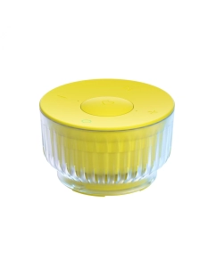 Купить Колонка умная Sber SberBoom Mini 2 ассистент Салют и Gigachat, жёлтый, SBDV-00250Y в E-mobi