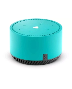 Купить Умная колонка Яндекс Станция Лайт - с Алисой зеленая в E-mobi