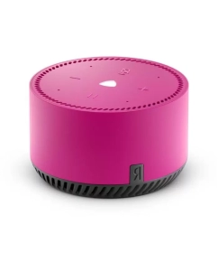 Купить Умная колонка Яндекс Станция Лайт - с Алисой розовая в E-mobi