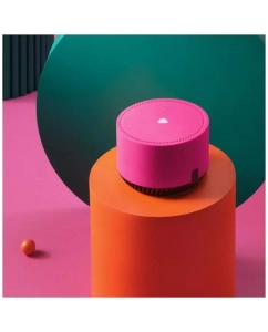 Купить Умная колонка Яндекс Станция Лайт - с Алисой розовая  в E-mobi