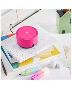 Купить Умная колонка Яндекс Станция Лайт - с Алисой розовая  в E-mobi