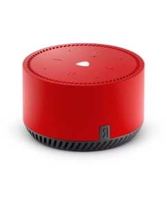 Купить Умная колонка Яндекс Станция Лайт - с Алисой красная в E-mobi