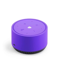 Купить Умная колонка Яндекс Станция Лайт - с Алисой фиолетовая в E-mobi
