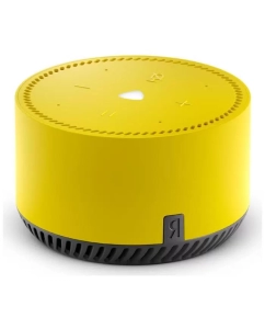 Купить Умная колонка Яндекс Станция Лайт - с Алисой желтая в E-mobi