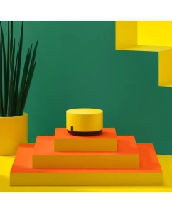 Купить Умная колонка Яндекс Станция Лайт - с Алисой желтая  в E-mobi