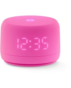 Купить Умная колонка Яндекс Станция Лайт 2 - с Алисой розовая  в E-mobi