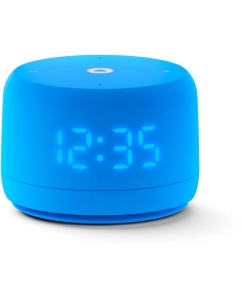 Купить Умная колонка Яндекс Станция Лайт 2 - с Алисой синяя  в E-mobi