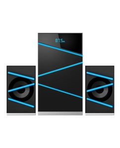 Купить Колонки компьютерные Ginzzu GM-420 Black в E-mobi