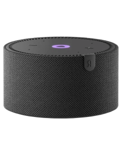 Купить Умная колонка Яндекс Станция Мини Новая  - с Алисой, без часов, черная в E-mobi