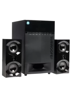 Купить Комплекты 2.1.CH DIALOG AP-230 Progressive черный Активная акустическая система 2.1 в E-mobi
