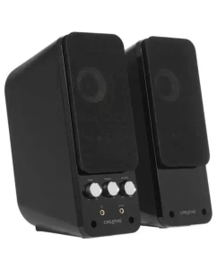 Купить Колонки компьютерные Creative GigaWorks T20 series II черный (51MF1610AA000) в E-mobi