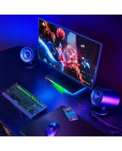 Купить Колонки компьютерные Razer Nommo V2 X  в E-mobi