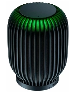 Купить Колонка умная Sber SberBoom 40 Вт, с голосовым ассистентом Салют, чёрная в E-mobi