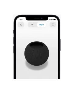 Купить Умная колонка Apple HomePod mini MY5G2LL/A, серый  в E-mobi