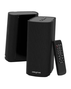 Купить Колонки компьютерные Creative T100 Black (51MF1690AA000) в E-mobi