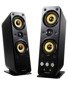 Купить Колонки компьютерные Creative GigaWorks T40 series II Black (51MF1615AA000) в E-mobi