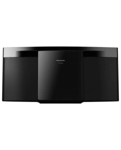 Купить Музыкальный центр Panasonic SC-HC200EE-K Black в E-mobi