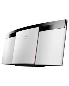 Купить Музыкальный центр Panasonic SC-HC200EE-W  в E-mobi