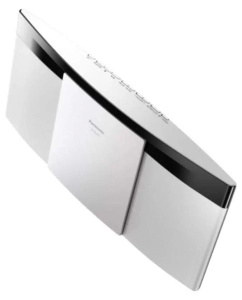 Купить Музыкальный центр Panasonic SC-HC200EE-W  в E-mobi