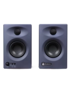 Купить Мониторная акустика AuraSonics KN3BT Grey, 2 шт в E-mobi