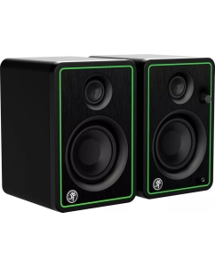 Купить Пара студийных мониторов MACKIE CR3-X, черный  в E-mobi