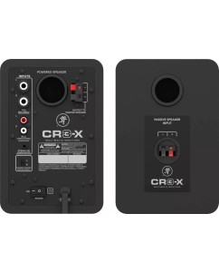 Купить Пара студийных мониторов MACKIE CR3-X, черный  в E-mobi