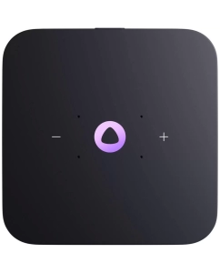 Купить Умная колонка Яндекс Станция Миди - с Алисой, с Zigbee чёрная  в E-mobi
