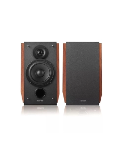 Купить Колонки компьютерные Edifier R1700BTs Black/Brown  в E-mobi