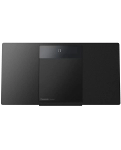 Купить Музыкальный центр Panasonic SC-HC410EE-K Black в E-mobi
