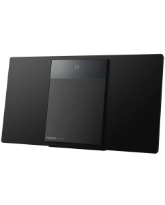 Купить Музыкальный центр Panasonic SC-HC410EE-K Black  в E-mobi