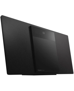 Купить Музыкальный центр Panasonic SC-HC410EE-K Black  в E-mobi