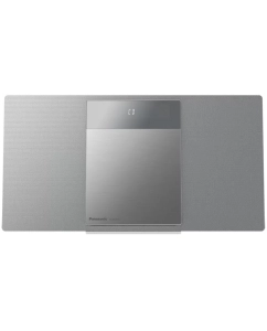 Купить Музыкальный центр Panasonic SC-HC410EE-S Silver в E-mobi