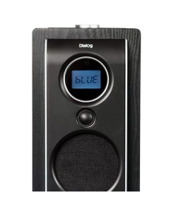 Купить Колонки компьютерные Dialog Progressive AP-2500 Brown  в E-mobi