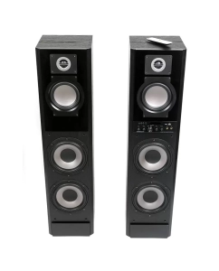 Купить Колонки компьютерные NAKATOMI OS-74 Black  в E-mobi
