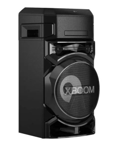 Купить Музыкальный центр LG XBOOM ON66 Black  в E-mobi