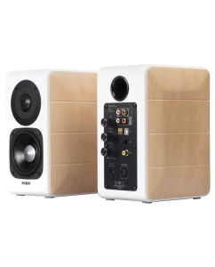 Купить Колонки компьютерные Edifier S880DB White/Brown  в E-mobi