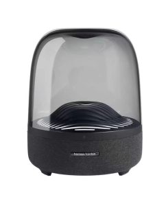 Купить Портативная колонка Harman/Kardon Aura Studio 3 Black (HKAURAS3BLKEU) в E-mobi